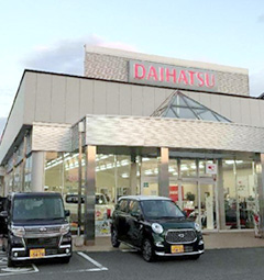 香芝店外観