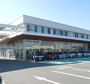 本店外観